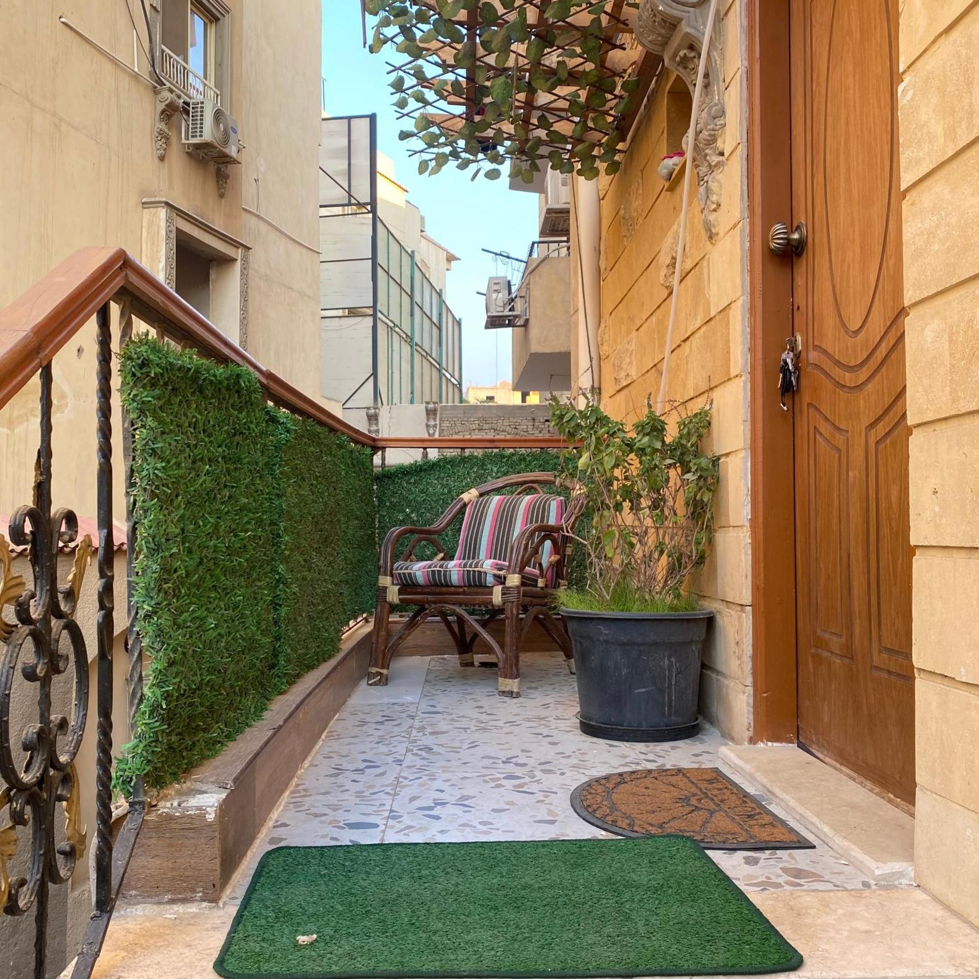 Sunny New Cairo