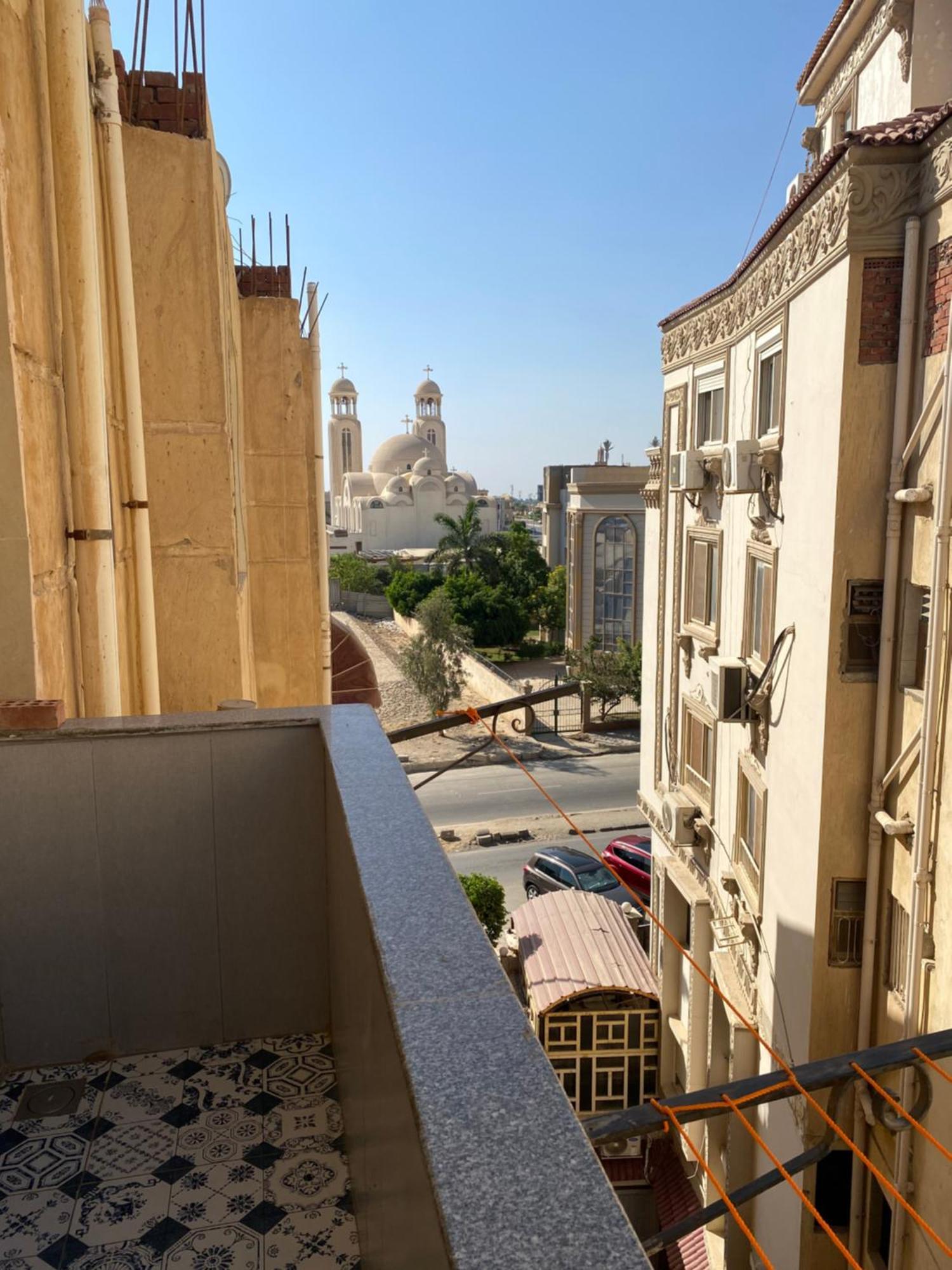 Sunny New Appartement Le Caire